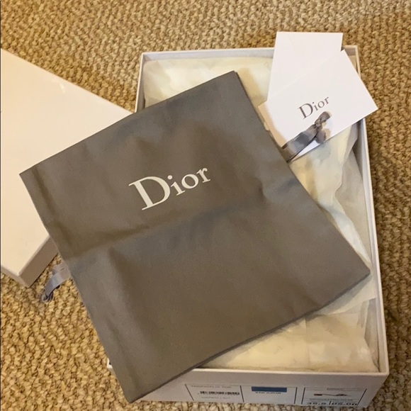 Dior Dway Heeled Slide - Picture 6 of 6